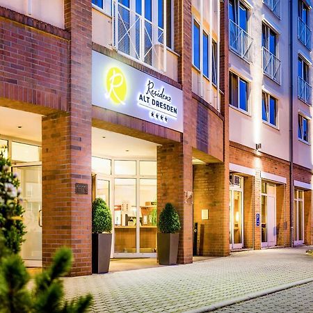 Taste Hotel Dresden-Ehemals Residenz Alt Dresden Ngoại thất bức ảnh