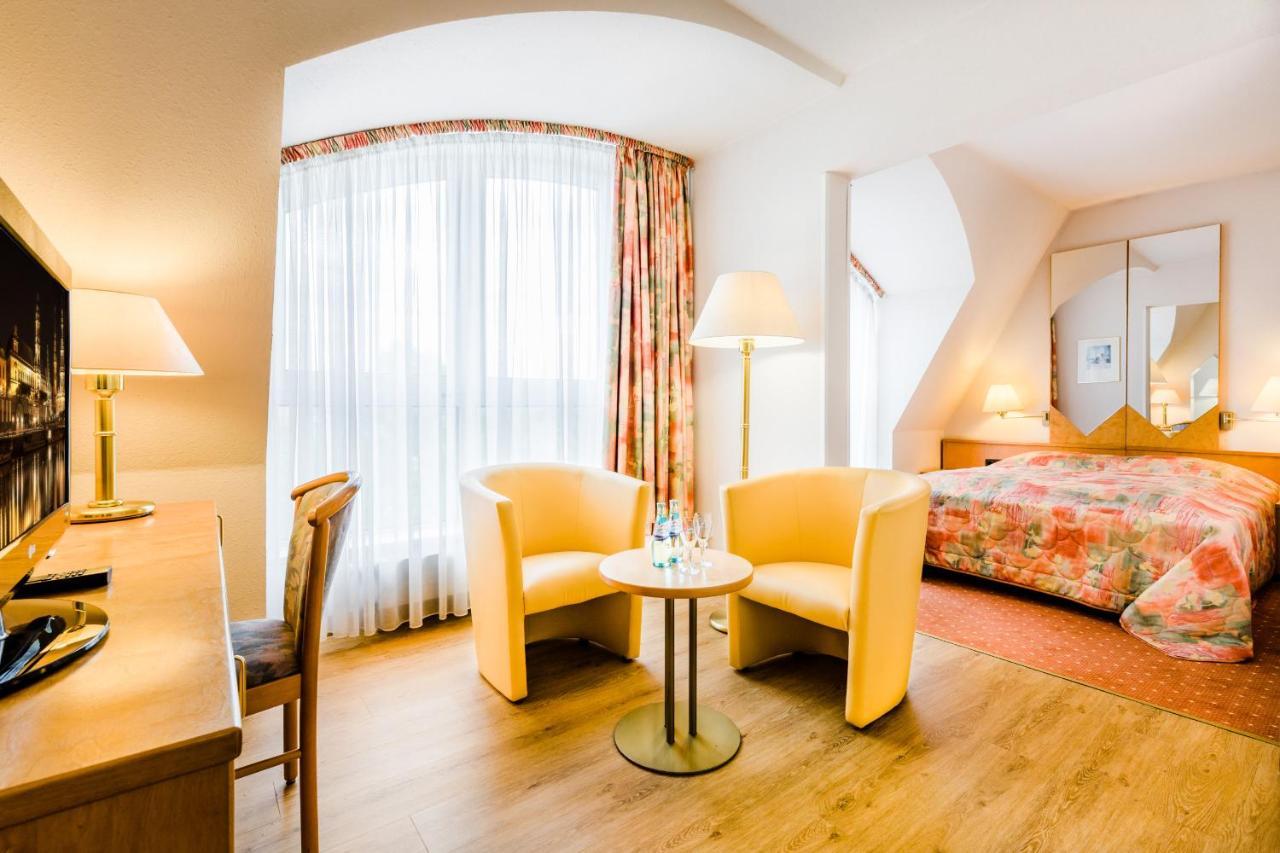 Taste Hotel Dresden-Ehemals Residenz Alt Dresden Ngoại thất bức ảnh
