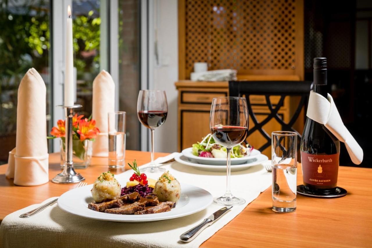 Taste Hotel Dresden-Ehemals Residenz Alt Dresden Ngoại thất bức ảnh