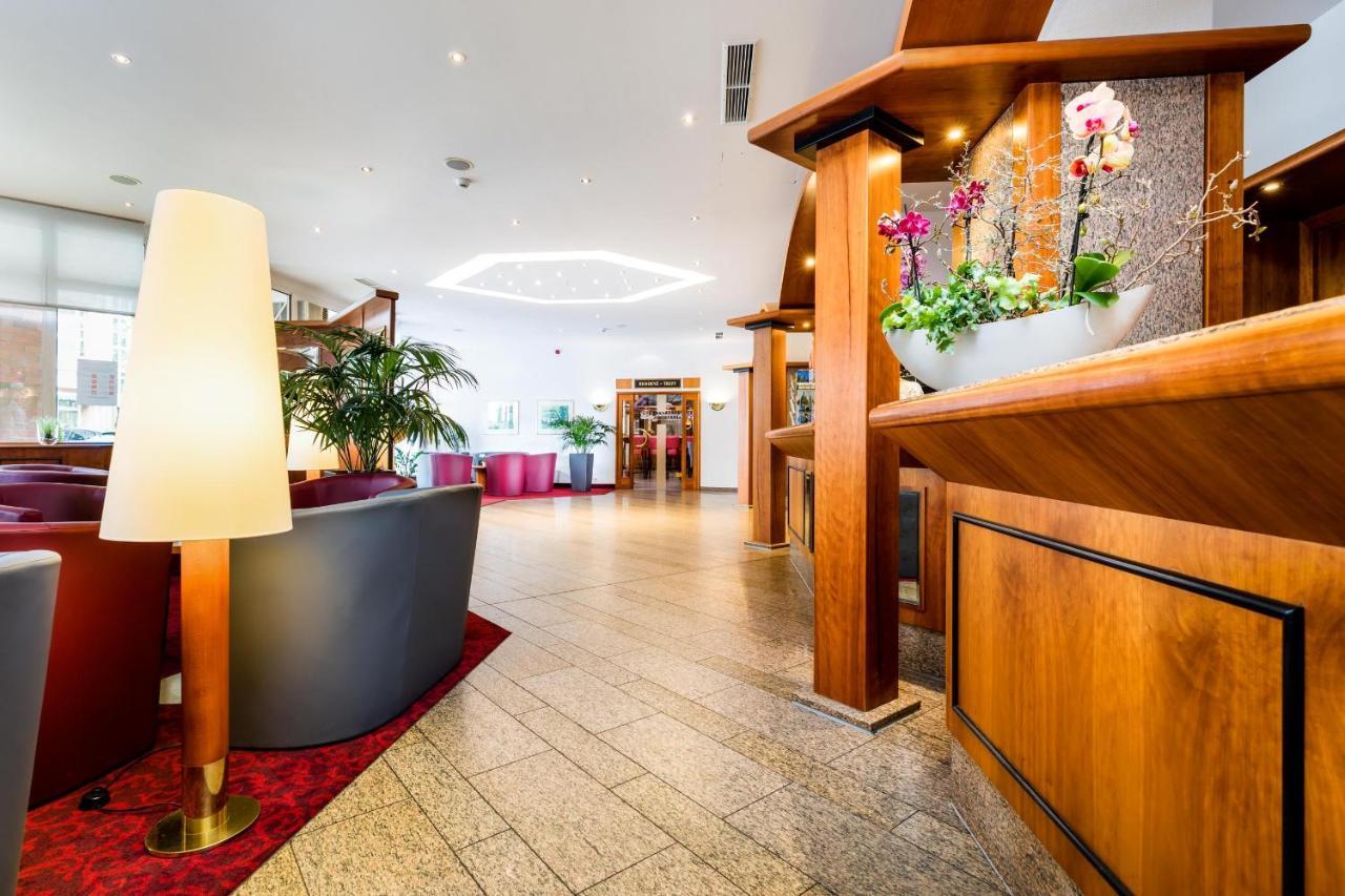 Taste Hotel Dresden-Ehemals Residenz Alt Dresden Ngoại thất bức ảnh