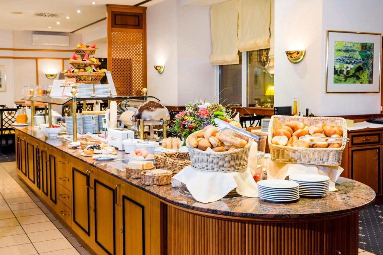 Taste Hotel Dresden-Ehemals Residenz Alt Dresden Ngoại thất bức ảnh