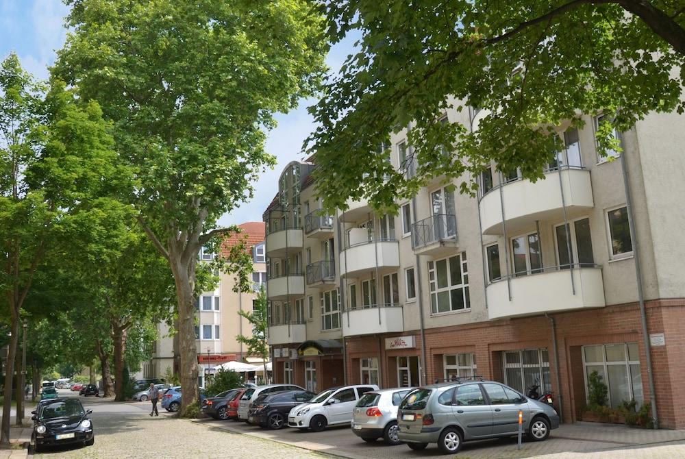 Taste Hotel Dresden-Ehemals Residenz Alt Dresden Ngoại thất bức ảnh