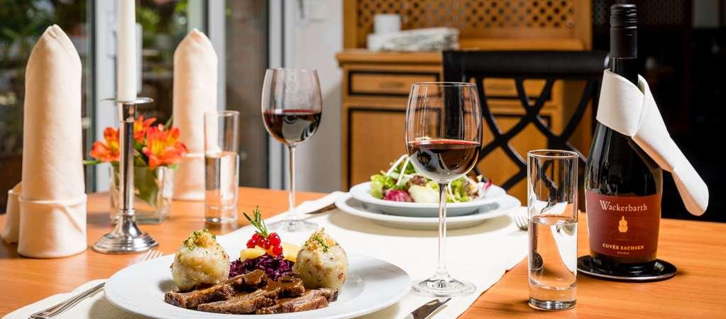 Taste Hotel Dresden-Ehemals Residenz Alt Dresden Nhà hàng bức ảnh