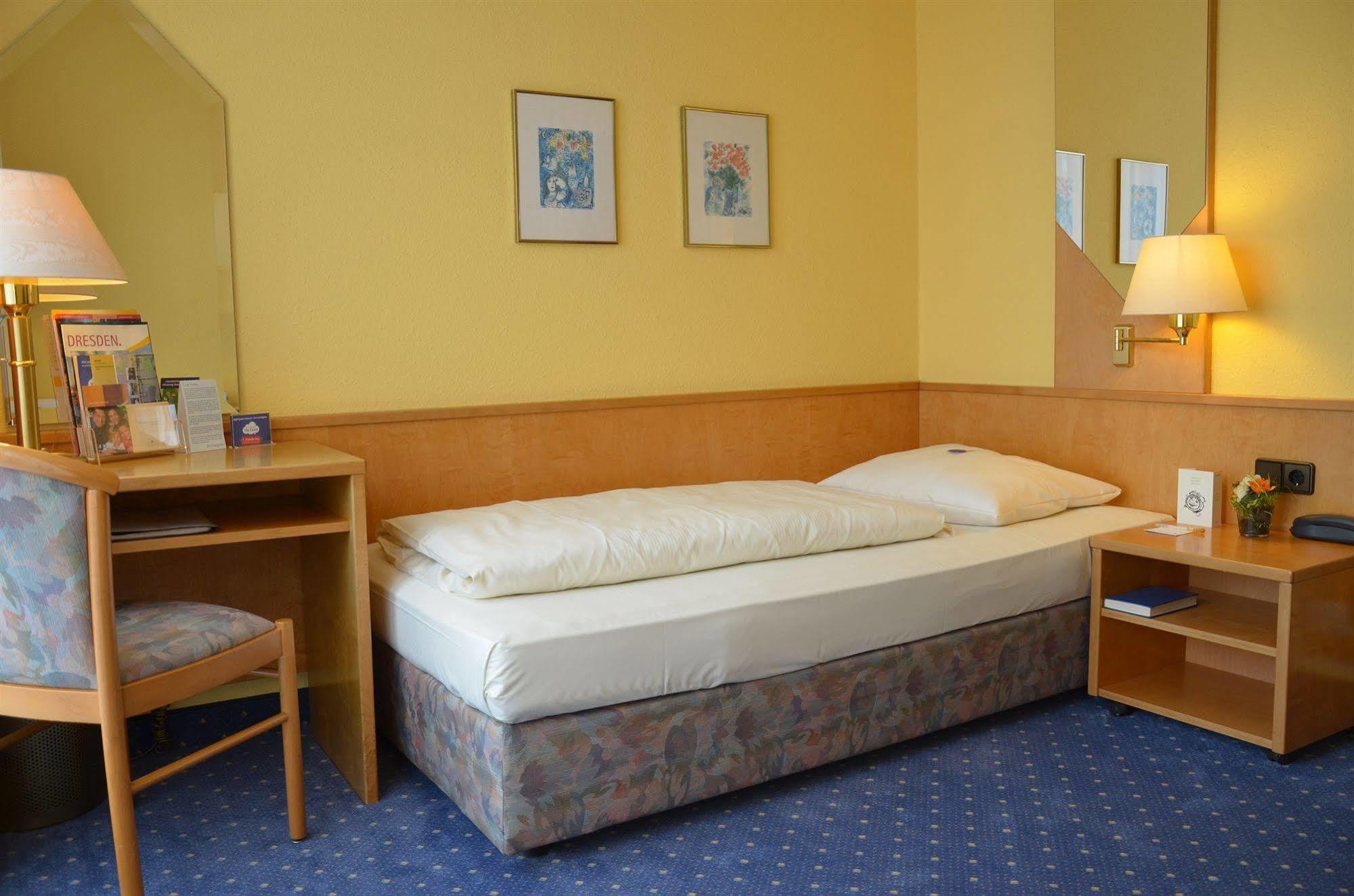 Taste Hotel Dresden-Ehemals Residenz Alt Dresden Ngoại thất bức ảnh