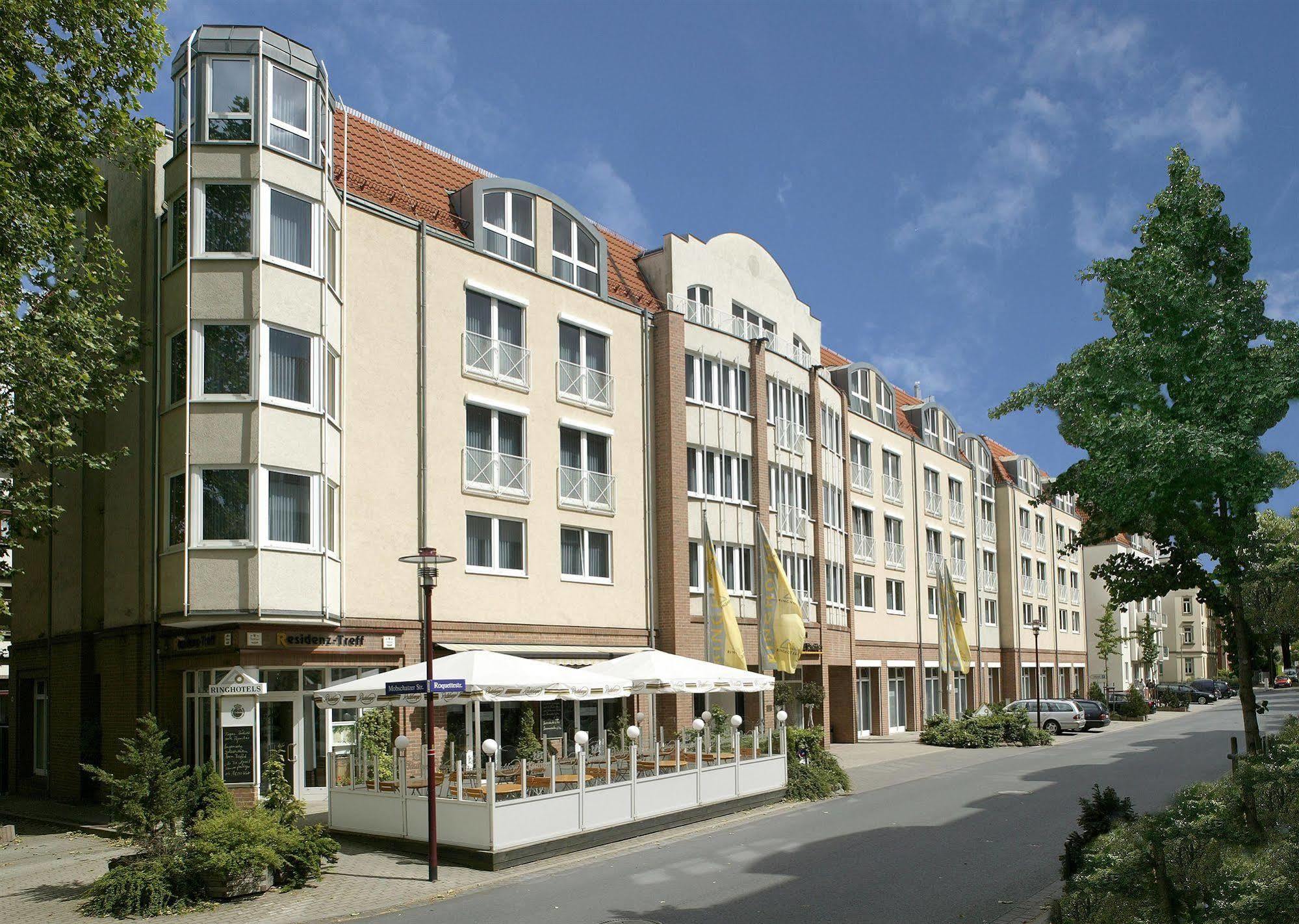 Taste Hotel Dresden-Ehemals Residenz Alt Dresden Ngoại thất bức ảnh