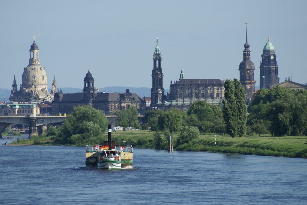 Taste Hotel Dresden-Ehemals Residenz Alt Dresden Ngoại thất bức ảnh