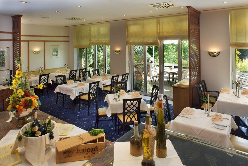 Taste Hotel Dresden-Ehemals Residenz Alt Dresden Nhà hàng bức ảnh