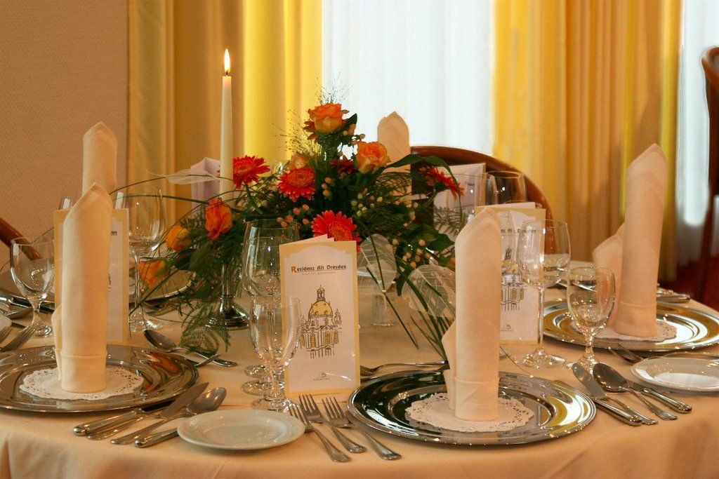 Taste Hotel Dresden-Ehemals Residenz Alt Dresden Nhà hàng bức ảnh