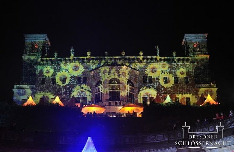 Taste Hotel Dresden-Ehemals Residenz Alt Dresden Ngoại thất bức ảnh